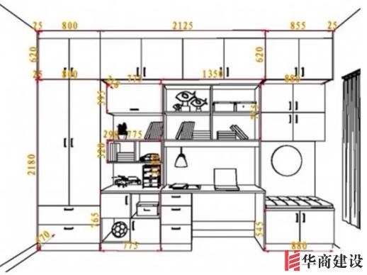 住70年都不用換的8款衣柜設(shè)計(jì)，甩別人一條街！不懂千萬別瞎裝！