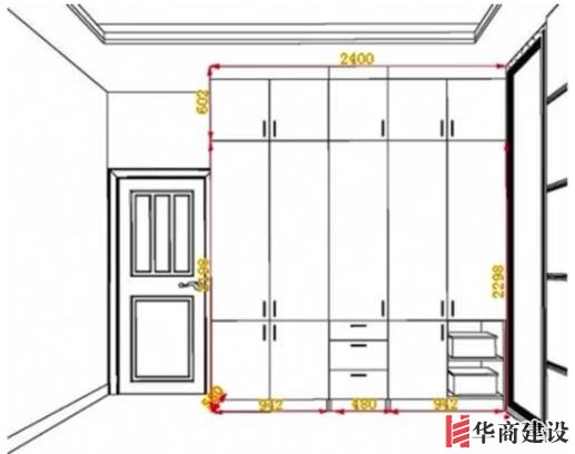 住70年都不用換的8款衣柜設(shè)計(jì)，甩別人一條街！不懂千萬別瞎裝！