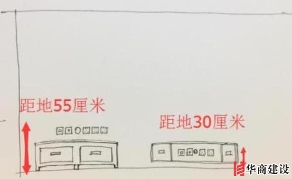 13張手繪稿詳解全屋裝修水電定位高度，不愧出自年薪50萬(wàn)設(shè)計(jì)師！