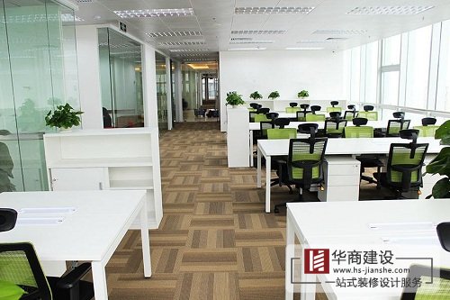 辦公司裝修應(yīng)該如何選用家具？