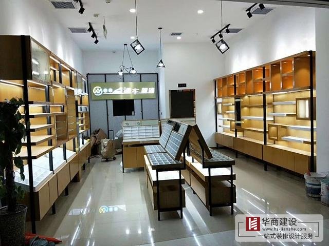 廣州眼鏡店裝修，徹底擺脫生意暗淡