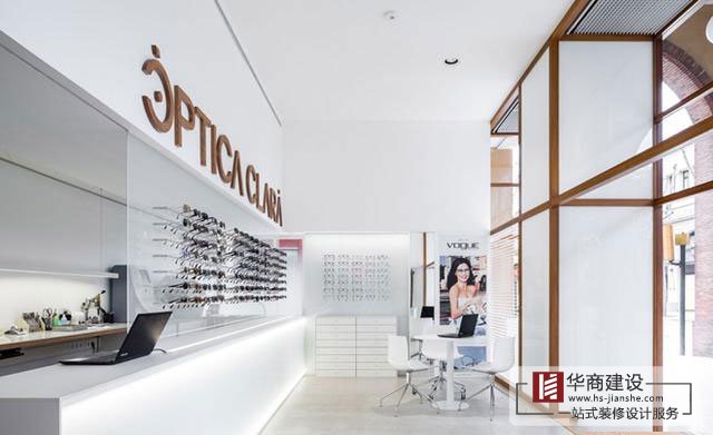 廣州眼鏡店裝修，徹底擺脫生意暗淡