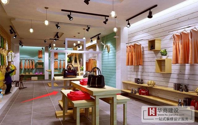 在廣州如何做好服裝店的裝修設(shè)計(jì)？