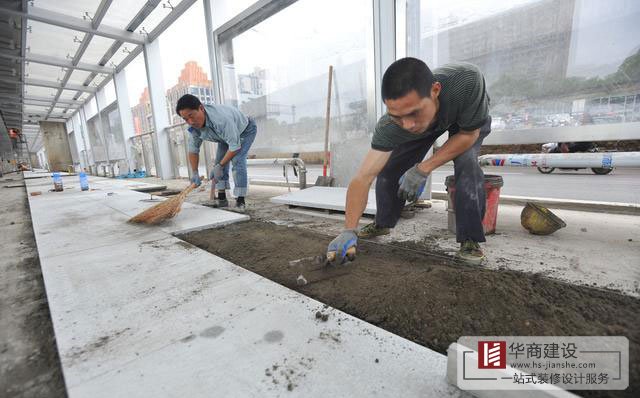 廣州陰雨天回南天裝修施工應(yīng)注意哪些問題？