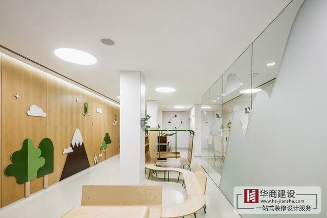 廣州教育培訓機構(gòu)裝修光線設(shè)計