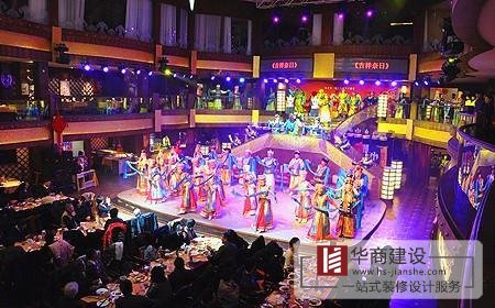 廣州主題餐廳裝修設計，主題時代的潮流